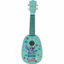 Lexibook Ukelele de Madera Disney Stitch K230D