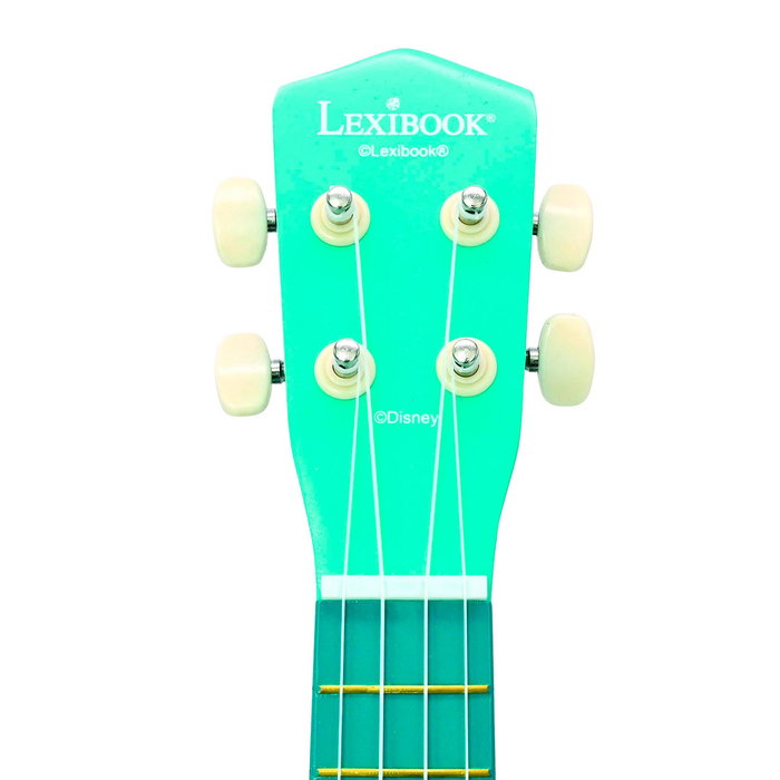 Lexibook Ukelele De Madera K230D Disney Stitch +3 Años