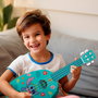 Lexibook Ukelele De Madera K230D Disney Stitch +3 Años