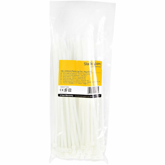 Kit de herramientas Startech CBMZT10N 100 Piezas (100 Unidades)