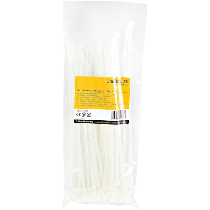 Kit de herramientas Startech CBMZT10N 100 Piezas (100 Unidades)