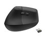 Logitech Lift for Business Ratón Vertical Ergonómico para Zurdos, Grafito