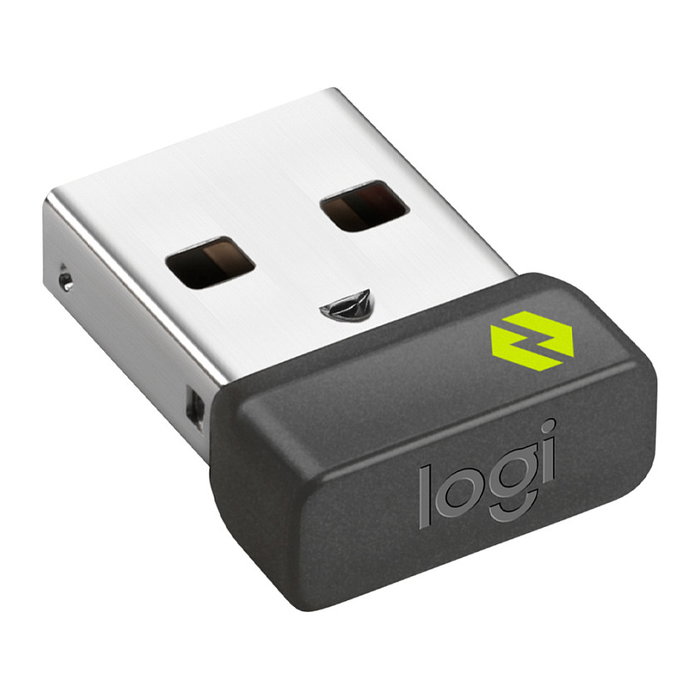 Logitech Lift for Business Ratón Vertical Ergonómico para Zurdos, Grafito