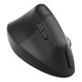 Logitech Lift for Business Ratón Vertical Ergonómico para Zurdos, Grafito
