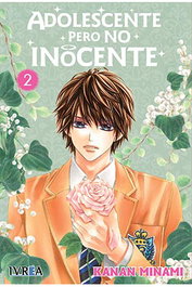 Editorial Ivrea, S.L. Adolescente pero no inocente 02