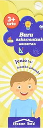 SALDAÑA ACTIVITATS PER A MENTS RÀPIDES 3+ ANYS