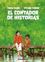 El Contador de Historias, Teresa Radice - NUEVO NUEVE