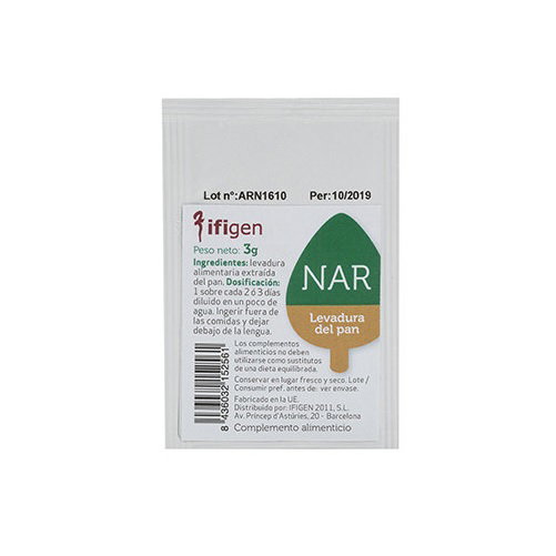 IFIGEN NAR sobre de 3gr IFIGEN NAR sobre de 3gr