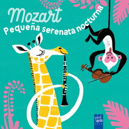YOYO Mozart. Pequeña serenata nocturna