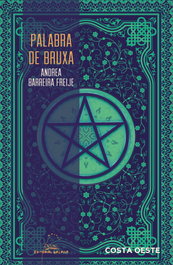 PALABRA DE BRUXA, Andrea Barreira Freije - GALAXIA
