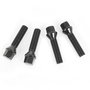 Tornillos de ruedas OMP OMPS09521401 M14 x 1,25 4 Unidades