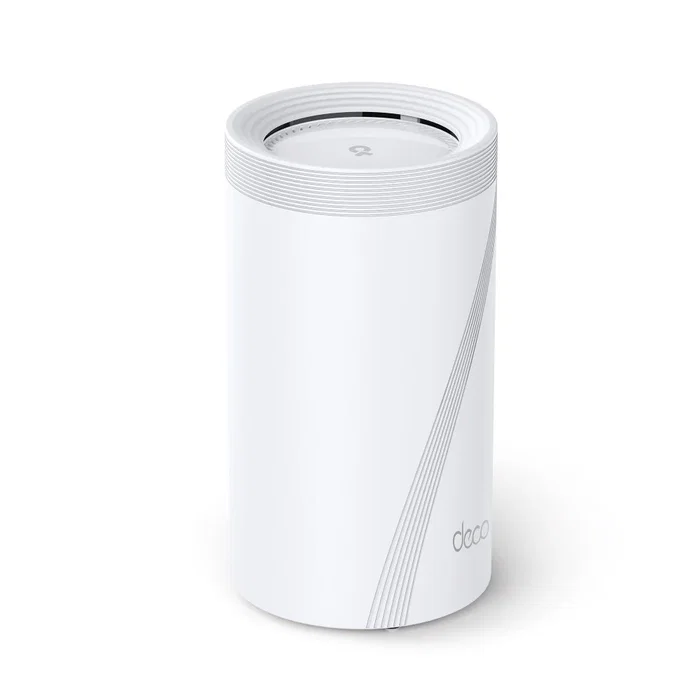 Tp-Link Deco BE85 (2-Pack) Sistema de Malla Wi-Fi 7 Tribanda Blanco