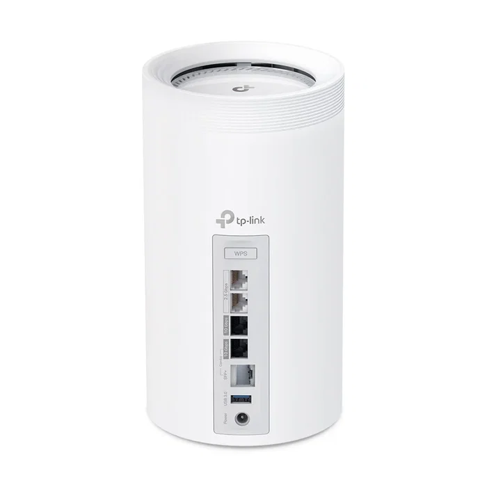 Tp-Link Deco BE85 (2-Pack) Sistema de Malla Wi-Fi 7 Tribanda Blanco