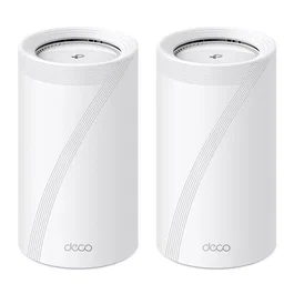 Tp-link Deco BE85 Tribanda Wi-Fi 7 (2-Pack) Blanco