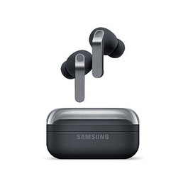 SAMSUNG Galaxy Buds4 Pro SM-R640NZKAXEF Auriculares Bluetooth True Wireless con Reducción de Ruido Activa (ANC) IP57 Negro