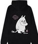 Difuzed Sudadera con capucha Los Mumins Flower talla S