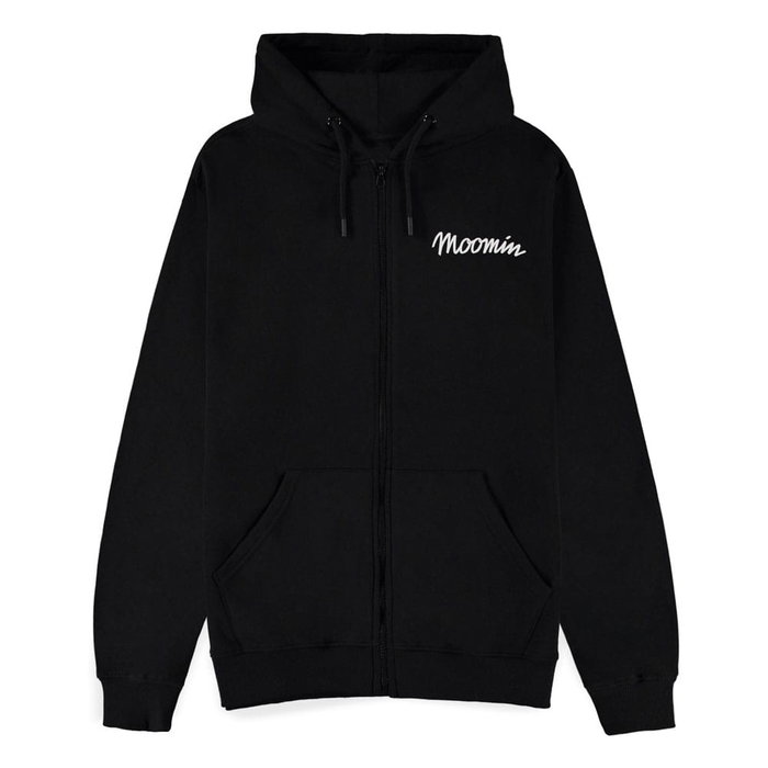 Difuzed Sudadera con capucha Los Mumins Flower talla S