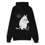 Difuzed Sudadera con capucha Los Mumins Flower talla S