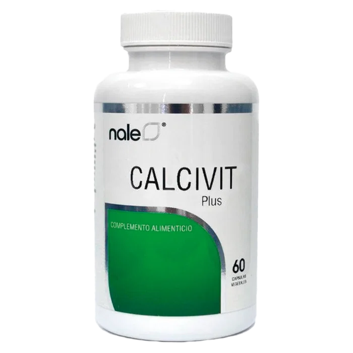 Nale Calcivit Plus 60 cápsulas Nale Calcivit Plus 60 cápsulas