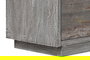 DKD Home Decor Buffet Moderno Gris 175 x 40 x 81 cm