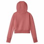 Sudadera con Capucha Niña Nike Club Girls Salmón