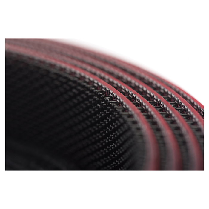 Digitus Klett-Kabelmanagement-System plizkopf 5.0m selbstklebend, Autoadhesivo, Negro/Rojo, Poliamida, 10m