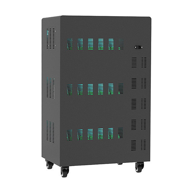GoodConnections ANTARES PRO T30C Carro de carga para tabletas hasta 11 con desinfección UV-C