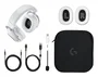 Logitech G Pro X 2 Lightspeed Blanco