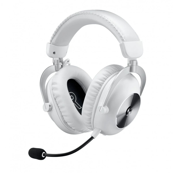 Logitech G Pro X 2 Lightspeed Blanco