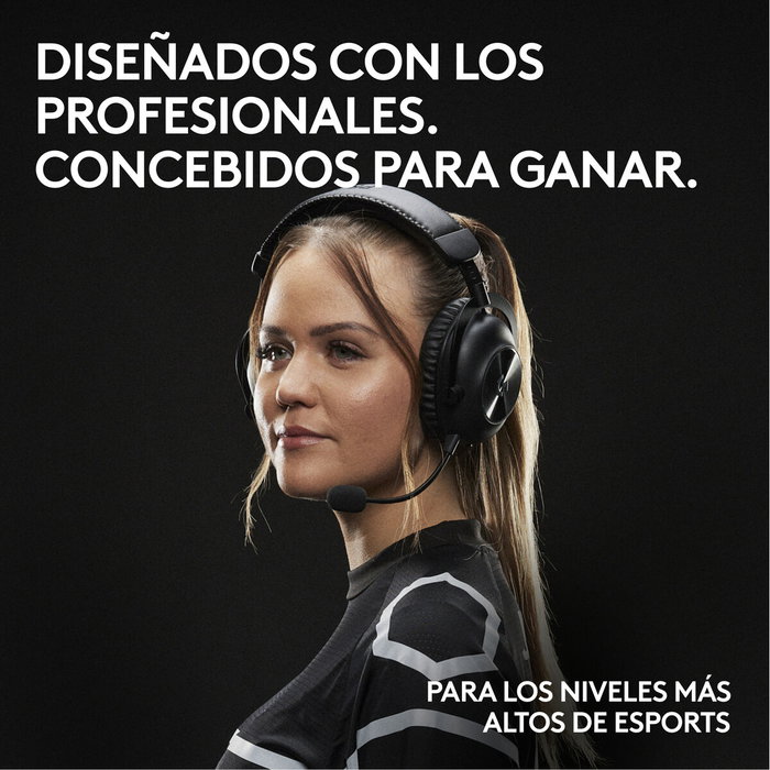 Logitech G Pro X 2 Lightspeed Blanco