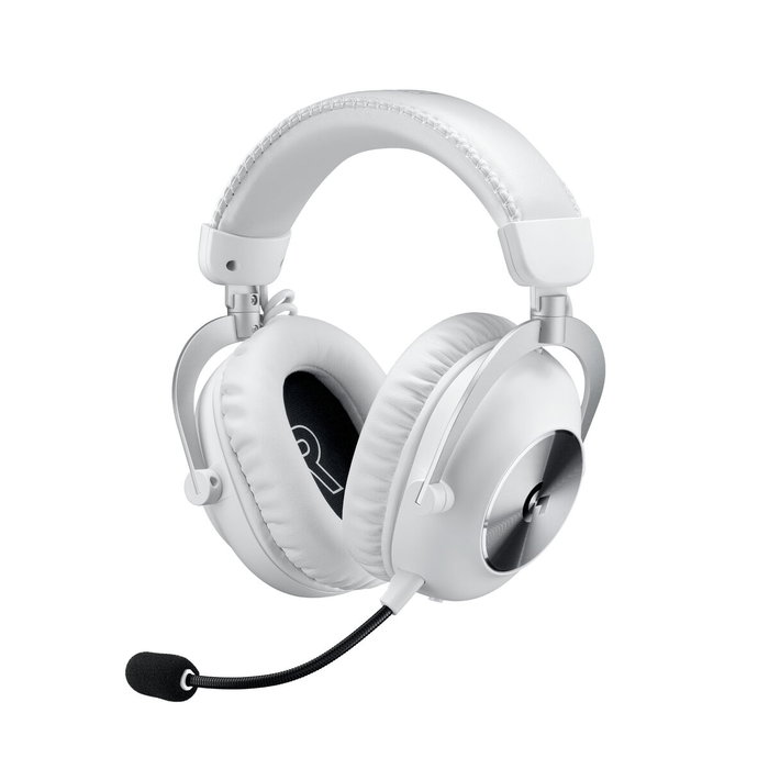 Logitech G Pro X 2 Lightspeed Blanco