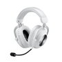 Logitech G Pro X 2 Lightspeed Blanco