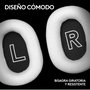 Logitech G Pro X 2 Lightspeed Blanco