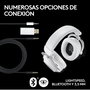 Logitech G Pro X 2 Lightspeed Blanco