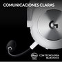Logitech G Pro X 2 Lightspeed Blanco
