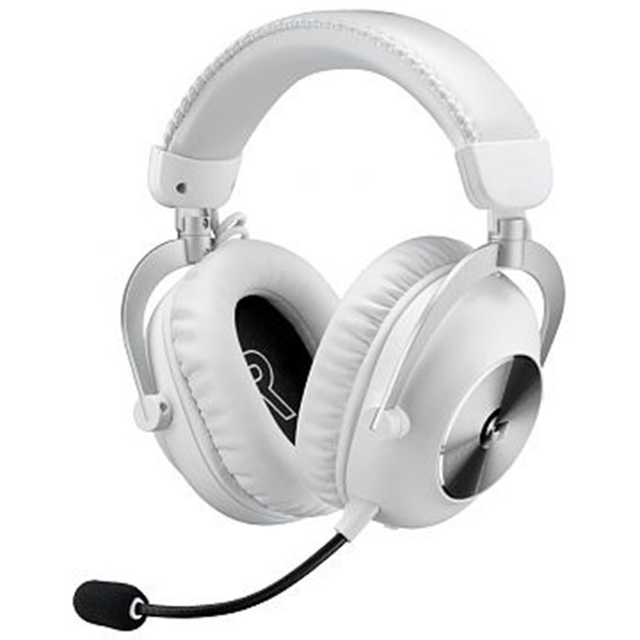 Logitech G Pro X 2 Lightspeed Blanco