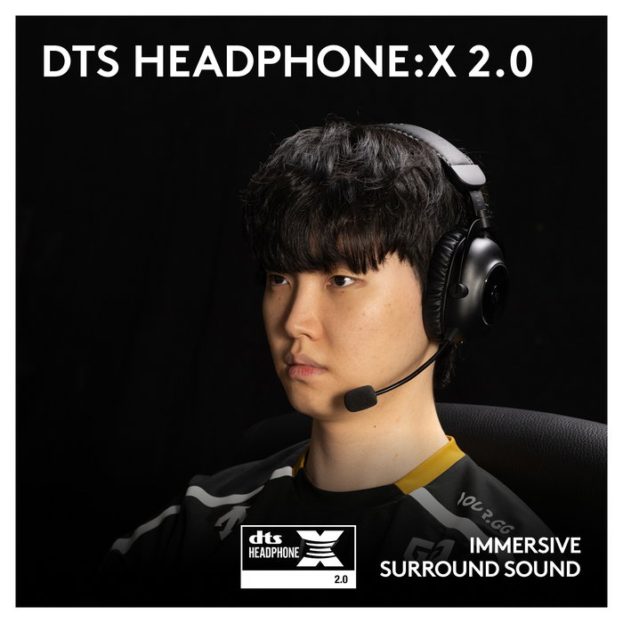 Logitech PRO X 2 Lightspeed Auriculares Gaming Inalambricos - Blanco - Emea28-935 Logitech PRO X 2 Lightspeed Auriculares Gaming Inalambricos - Blanco - Emea28-935