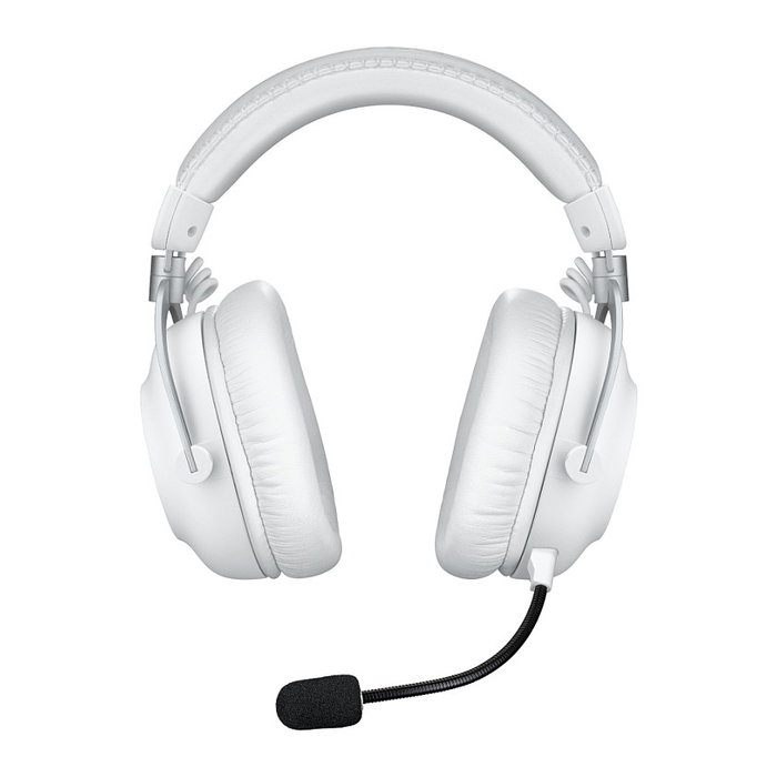 Logitech PRO X 2 Lightspeed Auriculares Gaming Inalambricos - Blanco - Emea28-935 Logitech PRO X 2 Lightspeed Auriculares Gaming Inalambricos - Blanco - Emea28-935