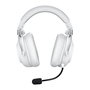 Logitech PRO X 2 Lightspeed Auriculares Gaming Inalambricos - Blanco - Emea28-935