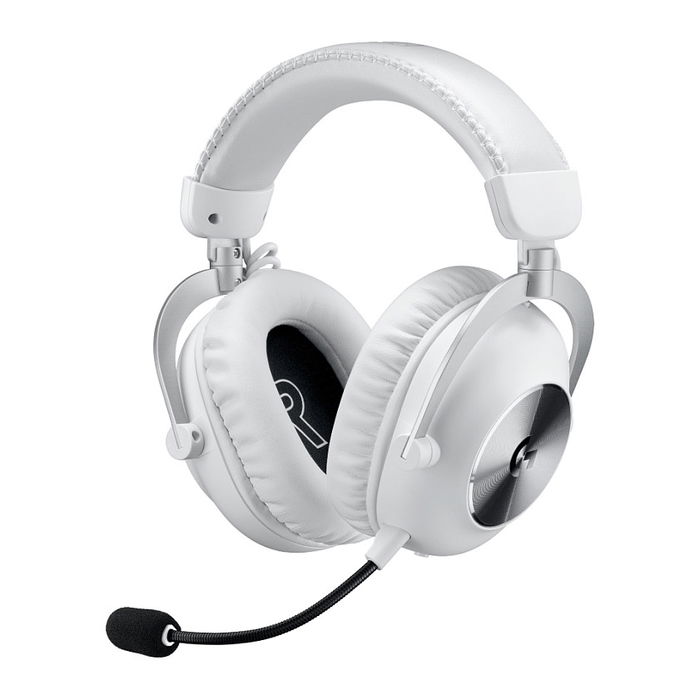 Logitech PRO X 2 Lightspeed Auriculares Gaming Inalambricos - Blanco - Emea28-935 Logitech PRO X 2 Lightspeed Auriculares Gaming Inalambricos - Blanco - Emea28-935