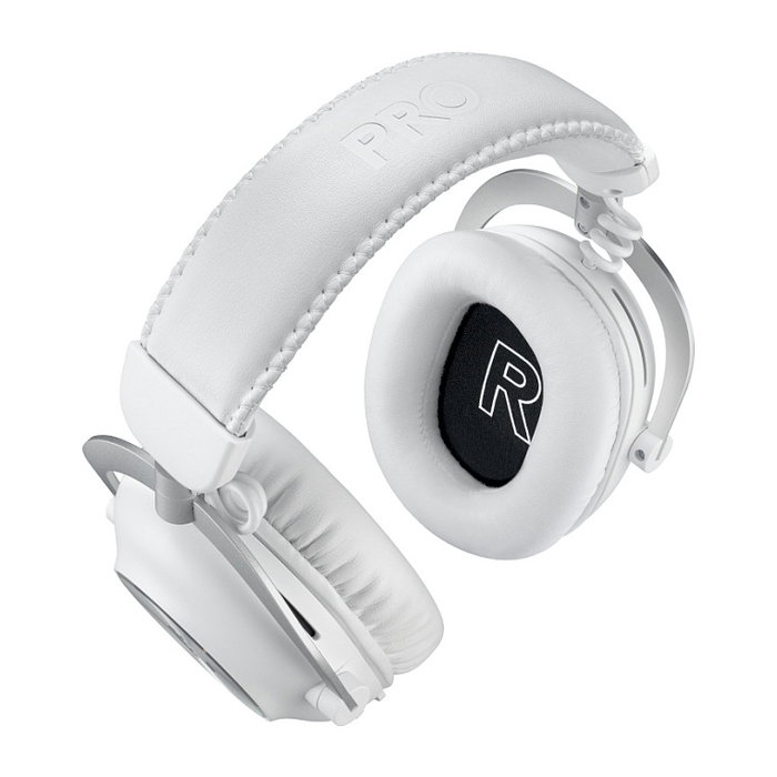 Logitech PRO X 2 Lightspeed Auriculares Gaming Inalambricos - Blanco - Emea28-935 Logitech PRO X 2 Lightspeed Auriculares Gaming Inalambricos - Blanco - Emea28-935