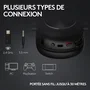 Logitech G Pro X 2 Lightspeed Blanco