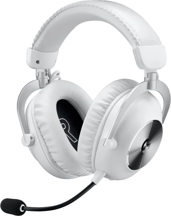 Logitech Auriculares Gaming G Pro X 2 Lightspeed Inalámbricos Blanco 981-001269 Logitech Auriculares Gaming G Pro X 2 Lightspeed Inalámbricos Blanco 981-001269