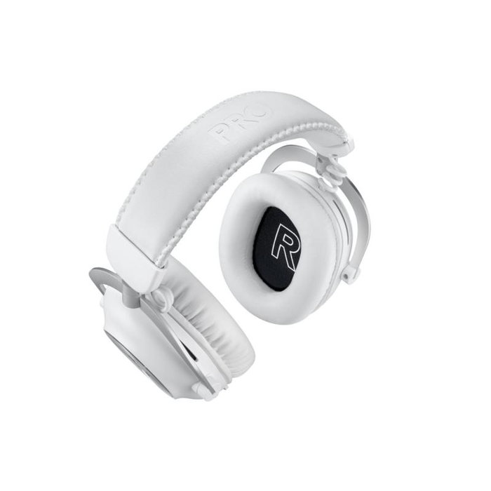 Logitech G Pro X 2 Lightspeed Blanco