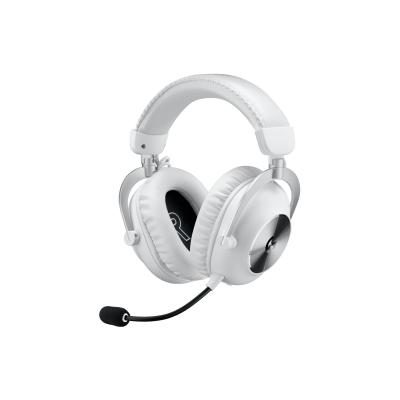 Logitech G Pro X 2 Lightspeed Blanco