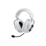 Logitech G Pro X 2 Lightspeed Blanco