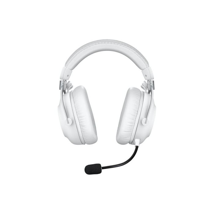 Logitech G Pro X 2 Lightspeed Blanco