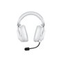 Logitech G Pro X 2 Lightspeed Blanco