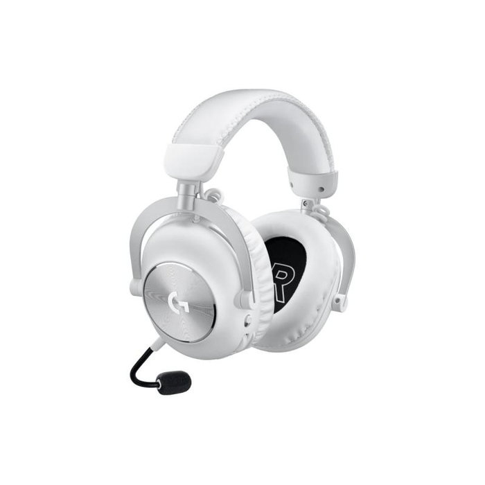 Logitech G Pro X 2 Lightspeed Blanco