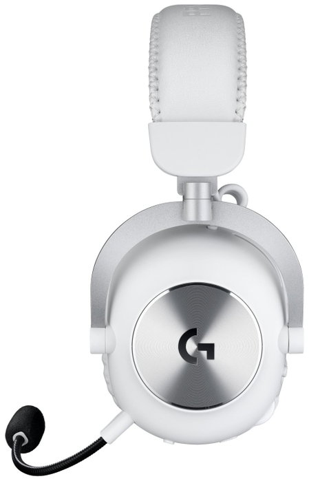 Logitech G Pro X 2 Lightspeed Blanco